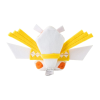 Officiële Pokemon center Pokemon fit knuffel Kartana 23cm (vreedt)